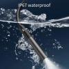 SIBOST Işıklı Endoskop Kamerası 1080P HD Borescope Black
