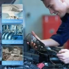SIBOST Işıklı Endoskop Kamerası 1080P HD Borescope Black