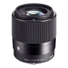 Sigma 30mm f/1.4 Contemporary DC DN Sony E için Prime Lens  Siyah