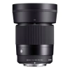 Sigma 30mm f/1.4 Contemporary DC DN Sony E için Prime Lens  Siyah