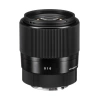 Sigma 30mm f/1.4 Contemporary DC DN Sony E için Prime Lens  Siyah