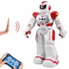 Sikaye Uzaktan Kumandalı Robot Kırmızı
