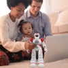 Sikaye Uzaktan Kumandalı Robot Kırmızı