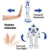 Sikaye Uzaktan Kumandalı Robot Mavi