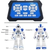 Sikaye Uzaktan Kumandalı Robot Mavi