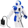 Sikaye Uzaktan Kumandalı Robot Mavi