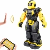 Sikaye Uzaktan Kumandalı Robot Yellow