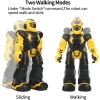 Sikaye Uzaktan Kumandalı Robot Yellow