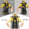 Sikaye Uzaktan Kumandalı Robot Yellow