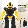 Sikaye Uzaktan Kumandalı Robot Yellow
