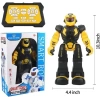 Sikaye Uzaktan Kumandalı Robot Yellow