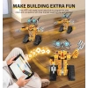 Sillbird Robot STEM Projeleri (468 Parça)