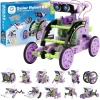 Sillbird STEM 12si 1 Arada Solar Robot Oyuncak