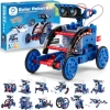 Sillbird STEM 12si 1 Arada Solar Robot Oyuncak