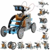 Sillbird STEM 12si 1 Arada Solar Robot Oyuncak