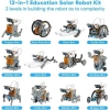 Sillbird STEM 12si 1 Arada Solar Robot Oyuncak