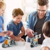 Sillbird STEM 12si 1 Arada Solar Robot Oyuncak