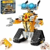 Sillbird STEM Projeleri Uzaktan ve APP Kontrollü Robot Yapım kiti (468 Parça)