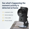 SimpliSafe İç Mekan Kamerası (1080p) - Ev Güvenlik Sistemi