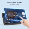 Simsky Video Bebek Monitörü 2×4MP Kamera, 6X Yakınlaştırma - 2 Kamera