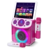 Singing Machine Sparkle Taşınabilir Karaoke Hoparlör Pembe