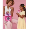 Singing Machine Sparkle Taşınabilir Karaoke Hoparlör Pembe