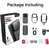 SJCAM C200Pro Su Geçirmez Mini Aksiyon Kamerası C200