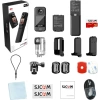 SJCAM C300 4K30FPS 20MP Mini Aksiyon Kamerası C300 BL