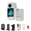 SJCAM C300 4K30FPS 20MP Mini Aksiyon Kamerası C300P White