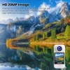 SJCAM C300 4K30FPS 20MP Mini Aksiyon Kamerası C300P White
