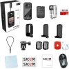 SJCAM C300 4K30FPS 20MP Mini Aksiyon Kamerası C300P White