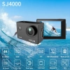 SJCAM SJ4000 4K30fps 40MP Aksiyon Kamerası SJ4K WIFI