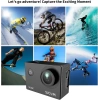 SJCAM SJ4000 4K30fps 40MP Aksiyon Kamerası SJ4K WIFI