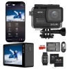 SJCAM SJ4000 4K30fps 40MP Aksiyon Kamerası SJ8 PRO