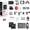 SJCAM SJ4000 4K30fps 40MP Aksiyon Kamerası SJ8 PRO