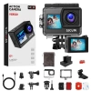 SJCAM Yükseltilmiş SJ4000 4K30FPS WiFi Aksiyon Kamerası SJ4000 DS