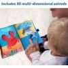 Skillmatics Peek-A-Boo Yumuşak Kumaş Kitabı