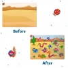 Skillmatics Sanat ve El Sanatları Etkinliği
