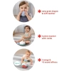 Skip Hop 3 Aşamalı Gelişimsel Öğrenme Bebek Oyuncak Crawl Crab