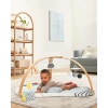 Skip Hop Baby Play Halısı Montessoriden Esinlendi