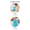 Skip Hop Bas ve Döndür Bebek Oyuncak