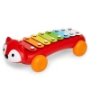 Skip Hop Dinosaur Pull Along Baby Müzikli Oyuncak