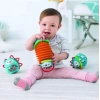 Skip Hop Dinosaur Pull Along Baby Müzikli Oyuncak