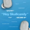 Skullcandy Grind Fuel True Wireless Kulaklık Açık Gri/Mavi