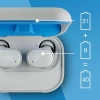 Skullcandy Grind Fuel True Wireless Kulaklık Açık Gri/Mavi