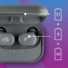 Skullcandy Grind Fuel True Wireless Kulaklık Gri
