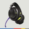 Skullcandy PLYR Kulak Üstü Oyun Kulaklığı Digi-Black