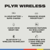 Skullcandy PLYR Kulak Üstü Oyun Kulaklığı Digi-Black
