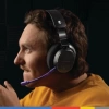 Skullcandy PLYR Kulak Üstü Oyun Kulaklığı Digi-Black