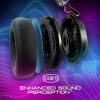 Skullcandy PLYR Kulak Üstü Oyun Kulaklığı Siyah Digi-Hype